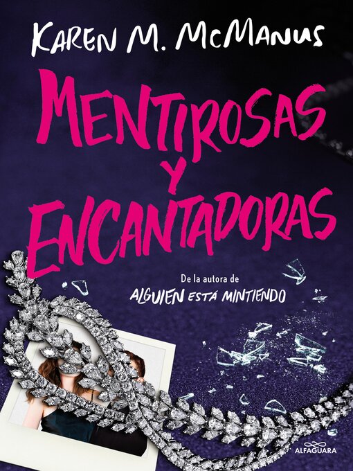 Title details for Mentirosas y encantadoras by Karen M. McManus - Available